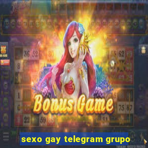 sexo gay telegram grupo